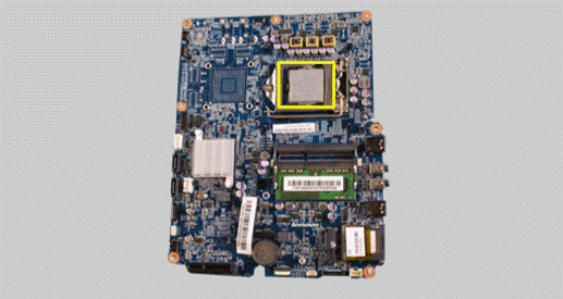 打开CPU压杆
