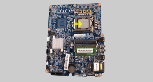 取下CPU
