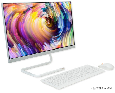联想 AIO 520C 电脑一体机