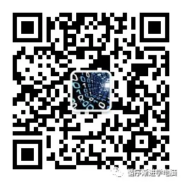 微信服务号二维码