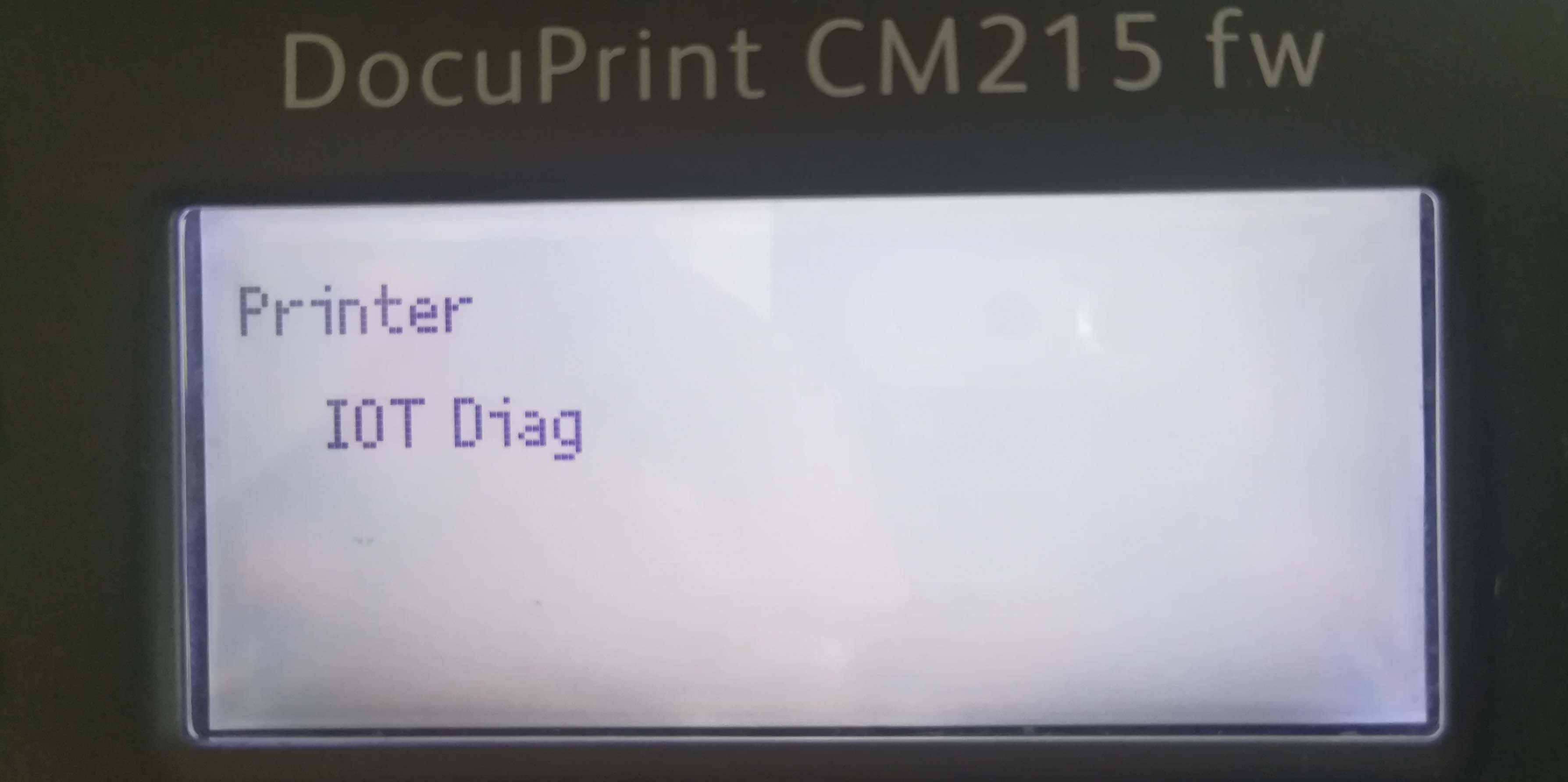 找到IOT Diag