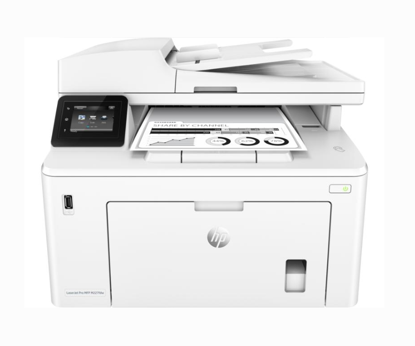 惠普 LaserJet Pro MFP M227fdw 一体机